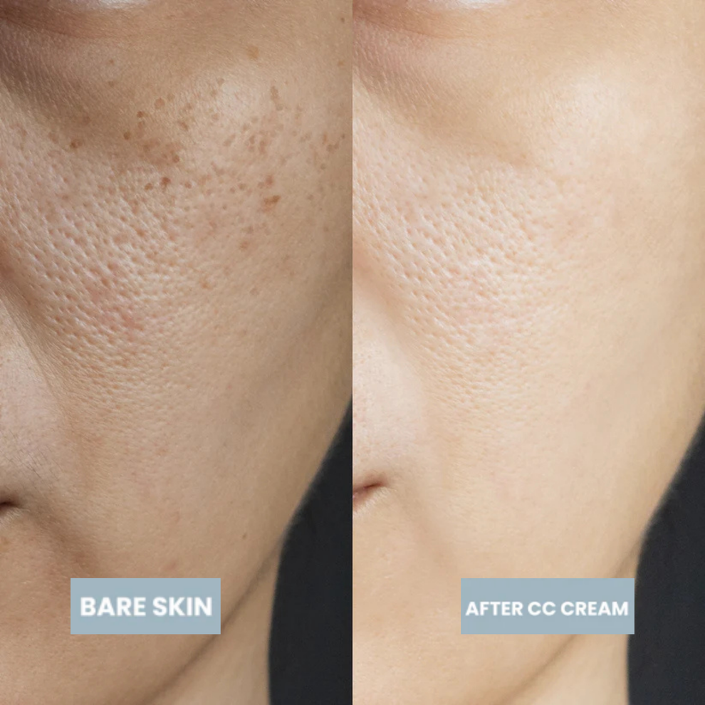 Korean CC Cream SPF 25