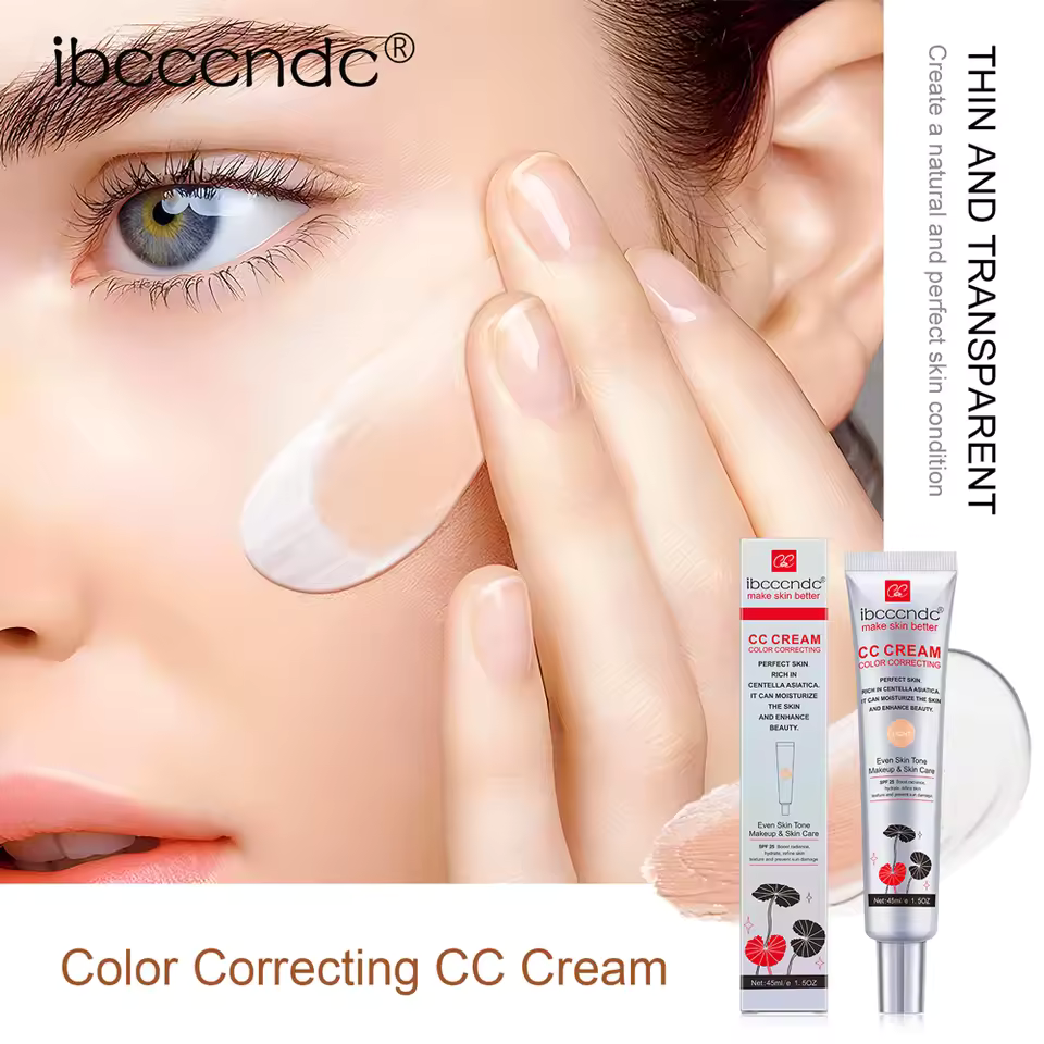 Korean CC Cream SPF 25