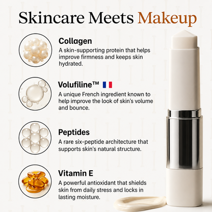 Korean Color-Changing Foundation Stick