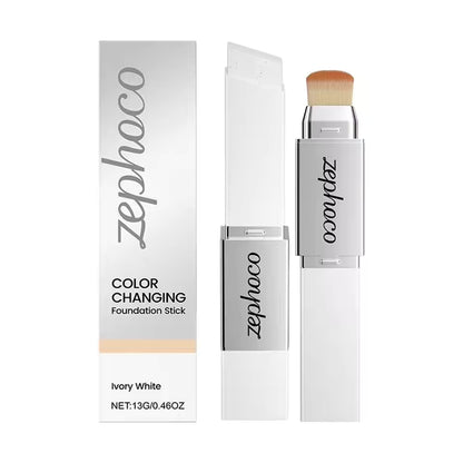 Korean Color-Changing Foundation Stick